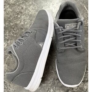 Cuater By Travis Matthew Mens The Daily Woven Shoes 4MW166 Gray SZ 10.5